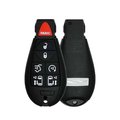 Oem NEW:  Chrysler 7-Button Keyless Enter-N-Go Fobik Prox Smart Key IYZ-C01C 05026590 AG - PROXIMIT RSK-CHY-6590